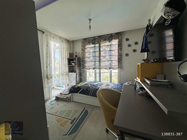 REMAYDAN PINARDA/HAVUZ/7/24 GÜVENLİK/D.GAZ/K.OTOPARK/3+1 DAİRE - Görsel 21