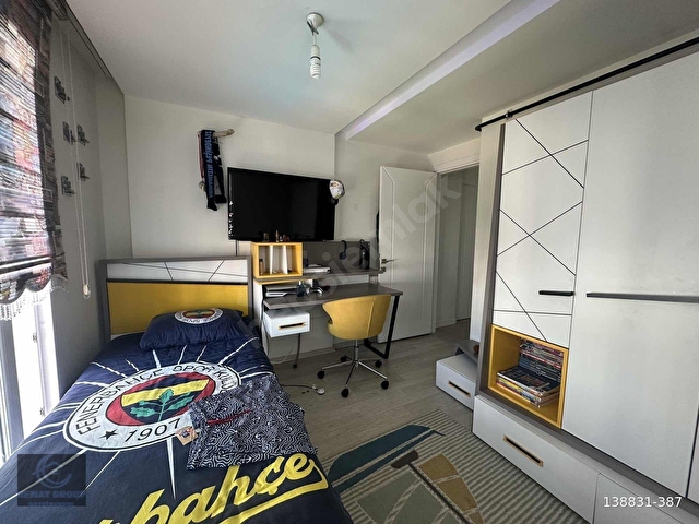 REMAYDAN PINARDA/HAVUZ/7/24 GÜVENLİK/D.GAZ/K.OTOPARK/3+1 DAİRE - Görsel 22