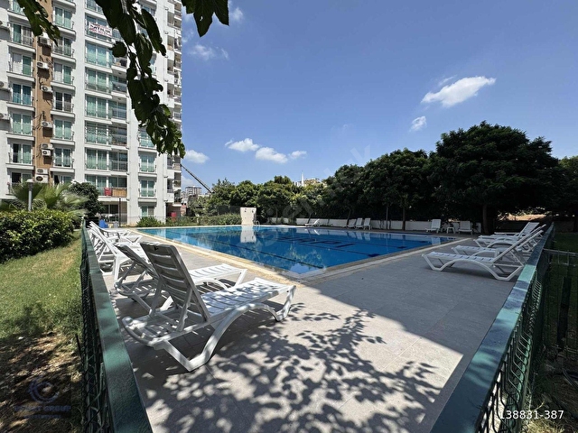 REMAYDAN PINARDA/HAVUZ/7/24 GÜVENLİK/D.GAZ/K.OTOPARK/3+1 DAİRE - Görsel 29