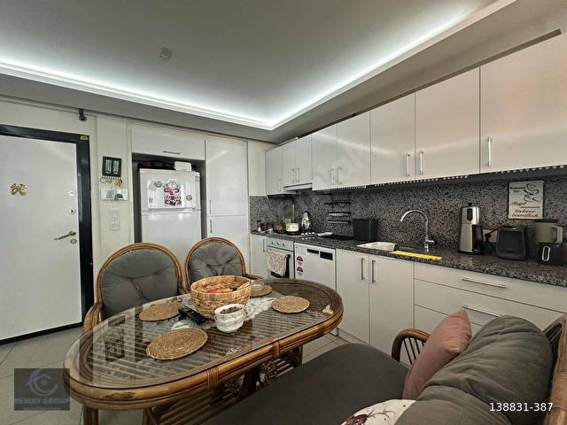 REMAYDAN PINARDA/HAVUZ/7/24 GÜVENLİK/D.GAZ/K.OTOPARK/3+1 DAİRE - Görsel 2