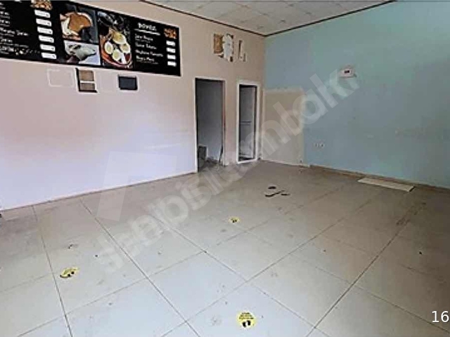 BATI TRAKYA CADDESİ ALTI SATILIK KELEPİR DEPOLU DÜKKAN - Görsel 7