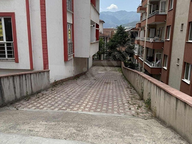 100.YIL MAH. 2+1 AMERİCAN MUTFAK SATILIK DAİRE - Görsel 15
