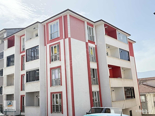 100.YIL MAH. 2+1 AMERİCAN MUTFAK SATILIK DAİRE - Görsel 3