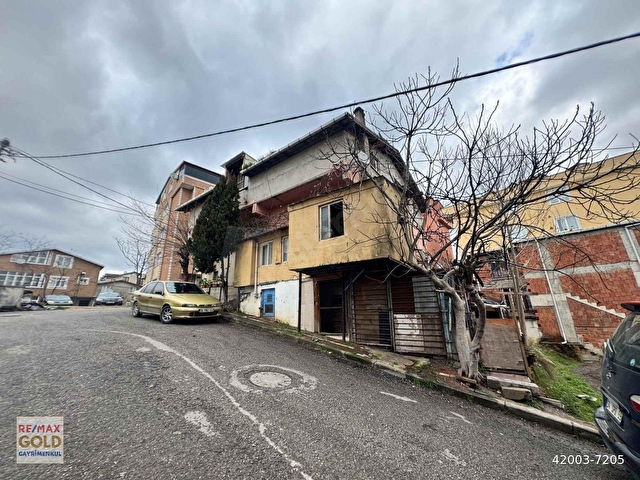 TUZLA ORHANLI ORTA MAH GELECEĞİ PARLAK SATILIK ARSA TAPULU BİNA VE ARSASI - Görsel 5