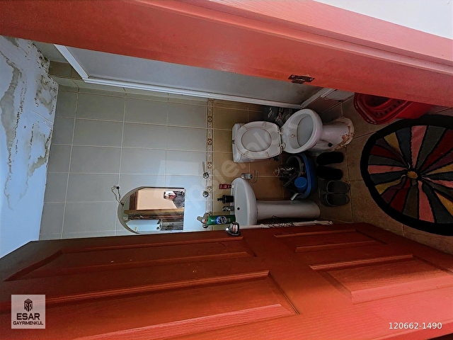 ESARDAN BÜYÜKDERE MAH.KAPLANLI CAD.2+0 65M2 SATILIK APART - Görsel 22
