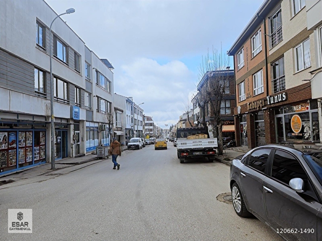ESARDAN BÜYÜKDERE MAH.KAPLANLI CAD.2+0 65M2 SATILIK APART - Görsel 23