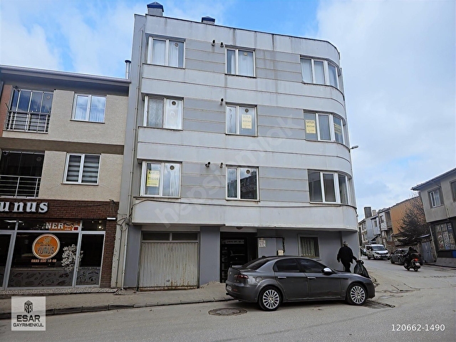 ESARDAN BÜYÜKDERE MAH.KAPLANLI CAD.2+0 65M2 SATILIK APART