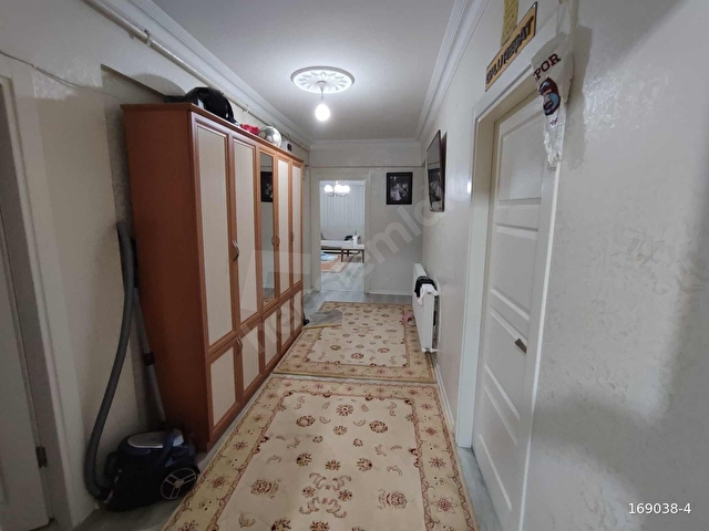 GÜNEŞTEPE MAHALLESİ TRAMVAYIN DİBİNDE SATILIK 3+1 DAİRE!!! - Görsel 7