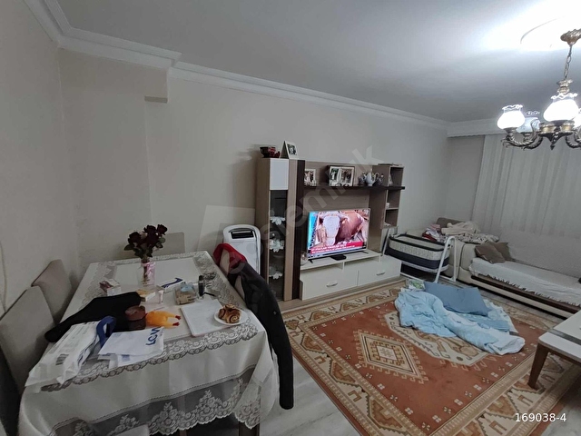 GÜNEŞTEPE MAHALLESİ TRAMVAYIN DİBİNDE SATILIK 3+1 DAİRE!!! - Görsel 4