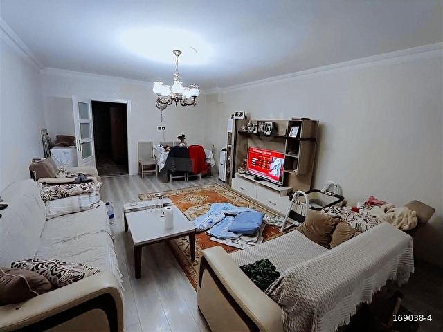 GÜNEŞTEPE MAHALLESİ TRAMVAYIN DİBİNDE SATILIK 3+1 DAİRE!!! - Görsel 3