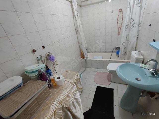 GÜNEŞTEPE MAHALLESİ TRAMVAYIN DİBİNDE SATILIK 3+1 DAİRE!!! - Görsel 21