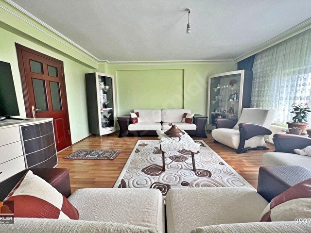 BADEMLİK MAHDE CADDE DİBİ 3+1 ASANSÖRLÜ KREDİYE UYGUN ÇİFT CEPHE - Görsel 7