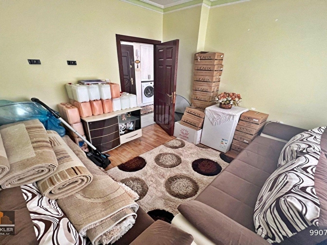 BADEMLİK MAHDE CADDE DİBİ 3+1 ASANSÖRLÜ KREDİYE UYGUN ÇİFT CEPHE - Görsel 14