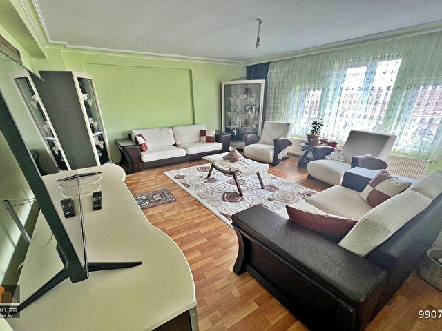 BADEMLİK MAHDE CADDE DİBİ 3+1 ASANSÖRLÜ KREDİYE UYGUN ÇİFT CEPHE - Görsel 10