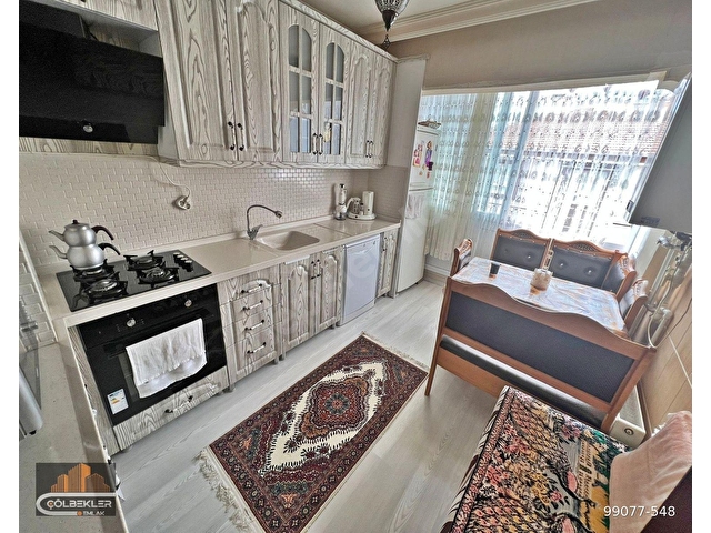 BADEMLİK MAHDE CADDE DİBİ 3+1 ASANSÖRLÜ KREDİYE UYGUN ÇİFT CEPHE - Görsel 5