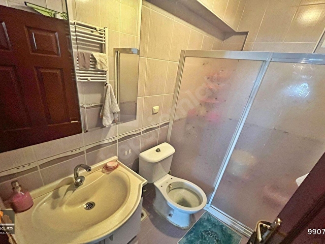 BADEMLİK MAHDE CADDE DİBİ 3+1 ASANSÖRLÜ KREDİYE UYGUN ÇİFT CEPHE - Görsel 15