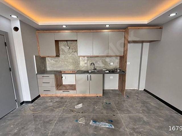ERD YAPIDAN AMERİKAN MUTFAK YATIRIMA UYGUN KREDİLİ DAİRE!!