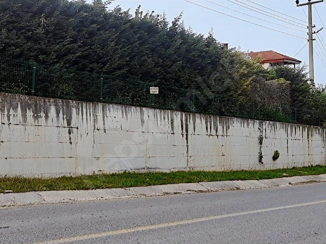 SERDİVANDA %40 İMARLI ARSA - Görsel 5