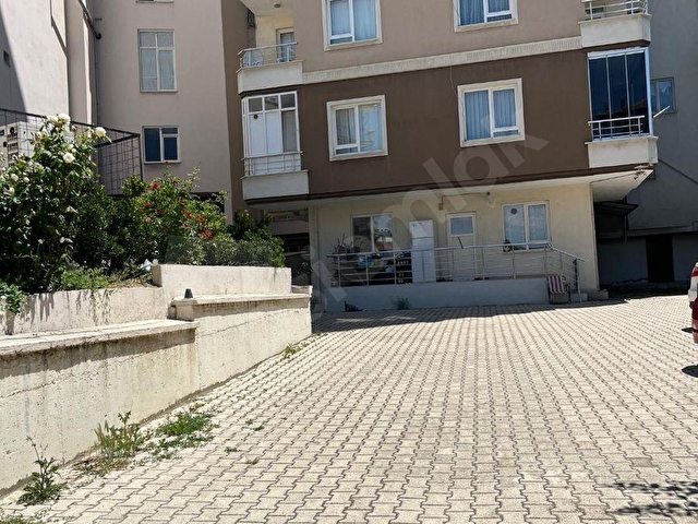 ANTALYA ELMALI İLÇESİNDE ÇARŞI MERKEZDE MİGROS AVM ARKASI GENİŞ 1+1 65m2 KİRALIK DAİRE