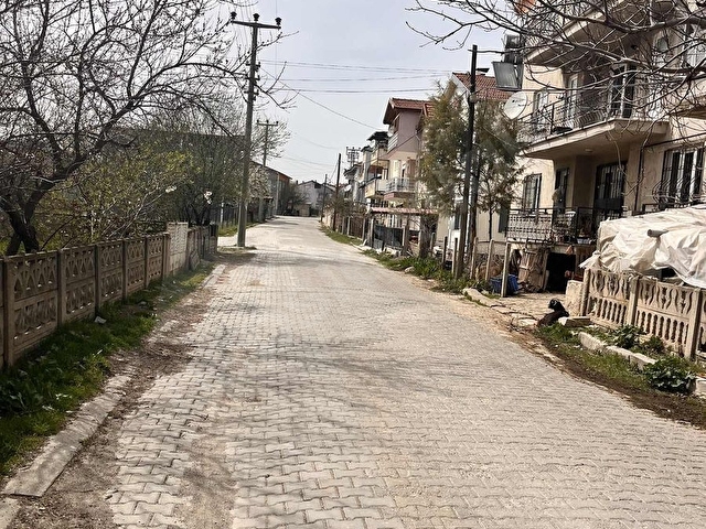 Banaz 31 Ağustos Mh Bahçeli 120m2 3+1 Müstakil Ev - Görsel 23