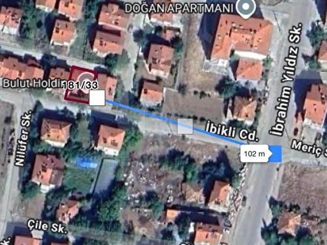 Banaz 31 Ağustos Mh Bahçeli 120m2 3+1 Müstakil Ev - Görsel 2