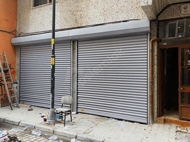 ACİL KELEPİR Zeytinburnu Sümer Mah 60 M2 Satılık Dükkan Kiracılı - Görsel 8