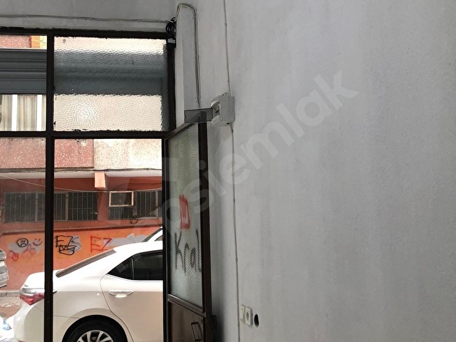 ACİL KELEPİR Zeytinburnu Sümer Mah 60 M2 Satılık Dükkan Kiracılı - Görsel 6