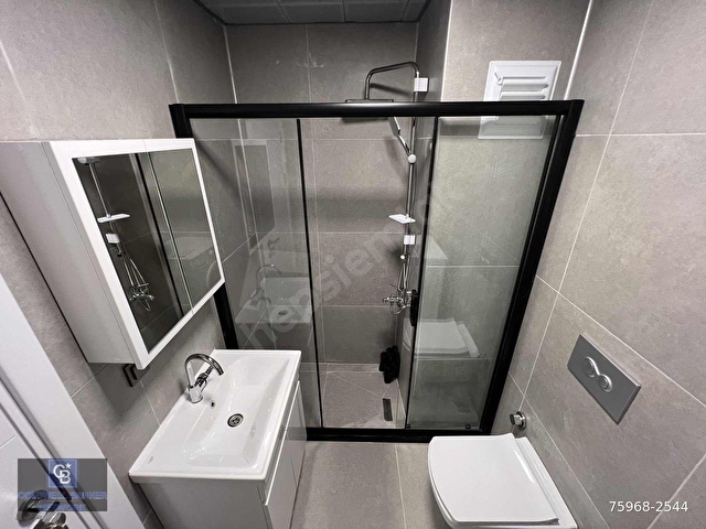 YAŞAMKENT HER ŞEY DAHİL EŞYALI KİRALIK BALKONLU 0 1+1 DAİRE - Görsel 18