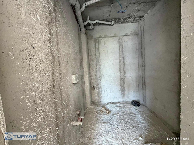 KÖŞE KONUM YÜKSEK KREDİYE UYGUN SATILIK 1+1 DAİRE - Görsel 4