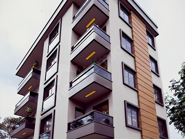 KÖŞE KONUM YÜKSEK KREDİYE UYGUN SATILIK 1+1 DAİRE - Görsel 3