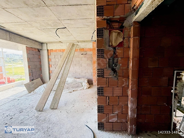 KÖŞE KONUM YÜKSEK KREDİYE UYGUN SATILIK 1+1 DAİRE - Görsel 15