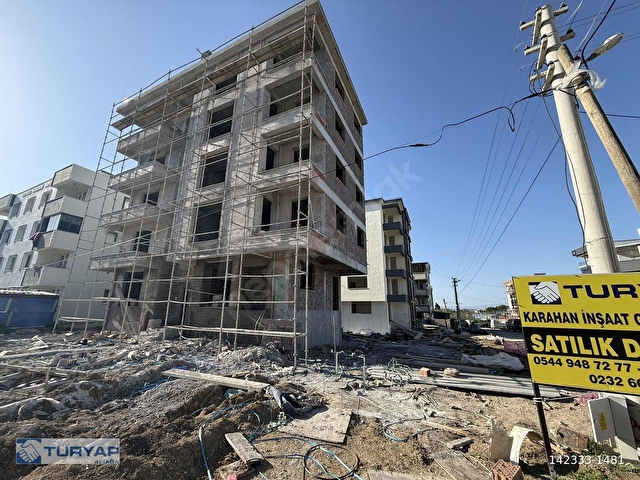 KÖŞE KONUM YÜKSEK KREDİYE UYGUN SATILIK 1+1 DAİRE - Görsel 5