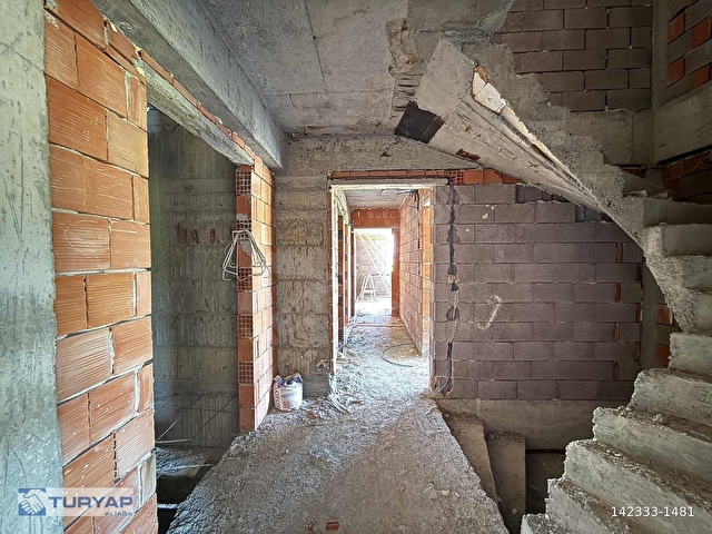 KÖŞE KONUM YÜKSEK KREDİYE UYGUN SATILIK 1+1 DAİRE - Görsel 11