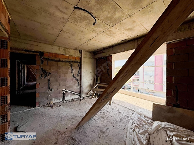KÖŞE KONUM YÜKSEK KREDİYE UYGUN SATILIK 1+1 DAİRE - Görsel 18