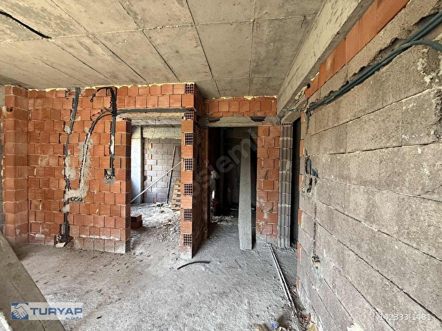 KÖŞE KONUM YÜKSEK KREDİYE UYGUN SATILIK 1+1 DAİRE - Görsel 17