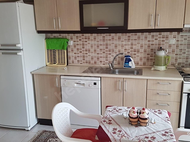 YAPRACIK 7.BÖLGE HAZİRAN SONU BOŞALACAK 2+1 EŞYALI KİRALIK DAİRE - Görsel 5