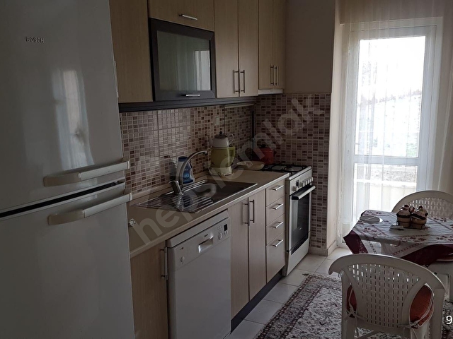 YAPRACIK 7.BÖLGE HAZİRAN SONU BOŞALACAK 2+1 EŞYALI KİRALIK DAİRE - Görsel 6