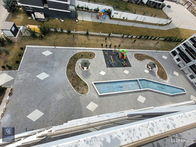 YAŞAMKENT ROYAL PARK- KAPALI MUTFAK-ÇİFT BANYO-GİYİNME ODASI 2+1 - Görsel 27