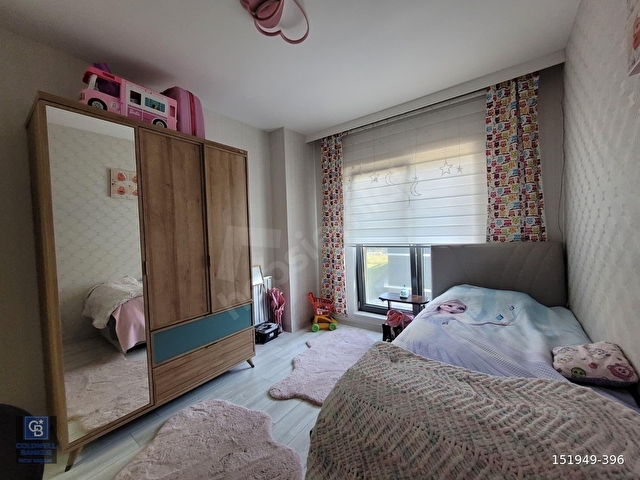 YAŞAMKENT ROYAL PARK- KAPALI MUTFAK-ÇİFT BANYO-GİYİNME ODASI 2+1 - Görsel 16