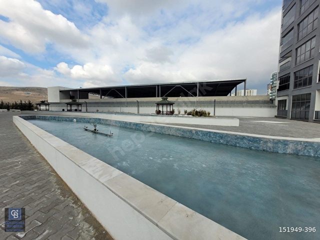 YAŞAMKENT ROYAL PARK- KAPALI MUTFAK-ÇİFT BANYO-GİYİNME ODASI 2+1 - Görsel 26