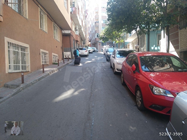 KOÇMER  EMLAK MECİDİYEKÖY METROYA 10 DAKİKA YÜRÜME MESAFEDE  KAT MÜLKİYETİ TAPULU YENİ BİNADA KOT2 - Görsel 18