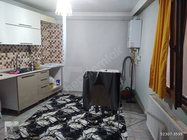 KOÇMER  EMLAK MECİDİYEKÖY METROYA 10 DAKİKA YÜRÜME MESAFEDE  KAT MÜLKİYETİ TAPULU YENİ BİNADA KOT2 - Görsel 2