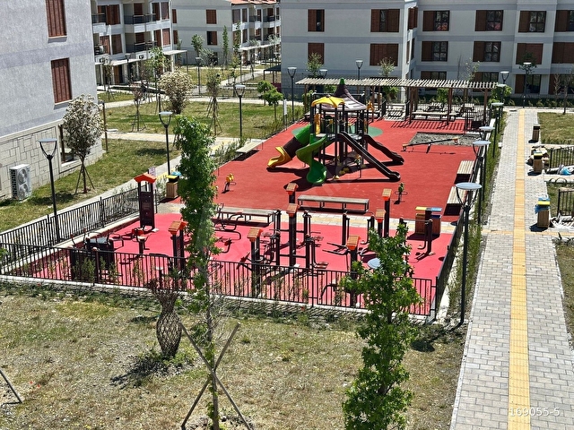 Köyceğiz Toparlar TOKİde Ara Kat 3+1 Kiralık Daire - Görsel 17