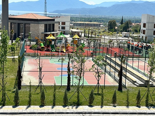Köyceğiz Toparlar TOKİde Ara Kat 3+1 Kiralık Daire - Görsel 16