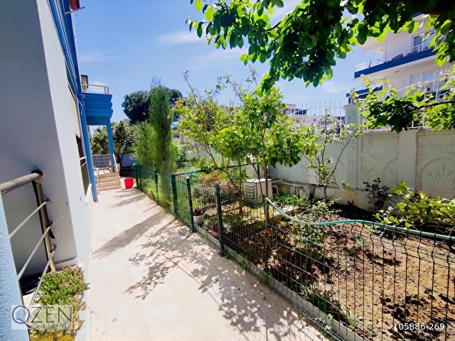 QZEN DEN 336 M2 KÖŞE ARSA İÇERSİNDE 5+1 VİLLA - Görsel 6
