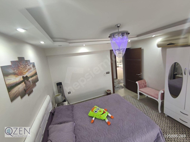 QZEN DEN 336 M2 KÖŞE ARSA İÇERSİNDE 5+1 VİLLA - Görsel 25