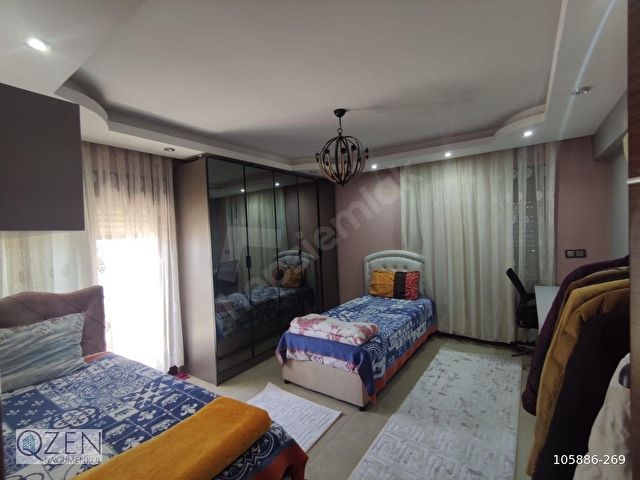 QZEN DEN 336 M2 KÖŞE ARSA İÇERSİNDE 5+1 VİLLA - Görsel 30