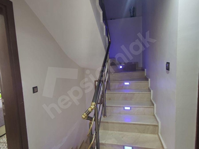 QZEN DEN 336 M2 KÖŞE ARSA İÇERSİNDE 5+1 VİLLA - Görsel 23