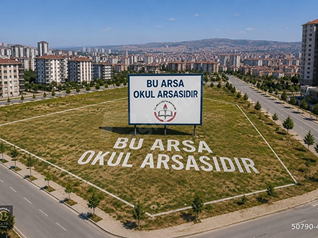 OKUL ARSASI,SAĞLIK ARSASI,PARK YERİ,RESTORASYON ALANI ALINIR - Görsel 2