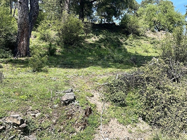 MENTEŞE ÇATAKBAĞYAKA 761m2 GELİŞİME AÇIK BÖLGEDE SATILIK ARSA - Görsel 22